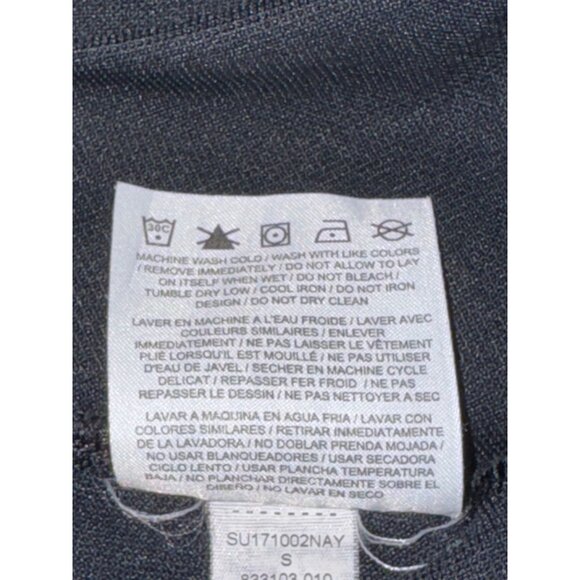 Nike Golf Standard Fit Dri-Fit John Deere Classic Polo Shirt Black/White/Red Men - Picture 4 of 9